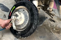 乌兰察布换胎补胎服务