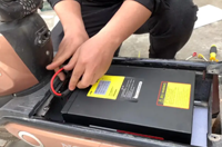 乌兰察布更换电瓶服务